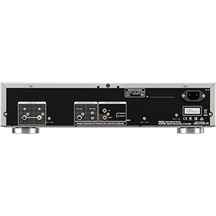 Marantz CD 6006 – Bild 3