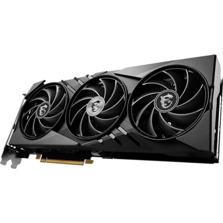 MSI GeForce RTX 4070 SUPER 12G Gaming X Slim – Bild 5