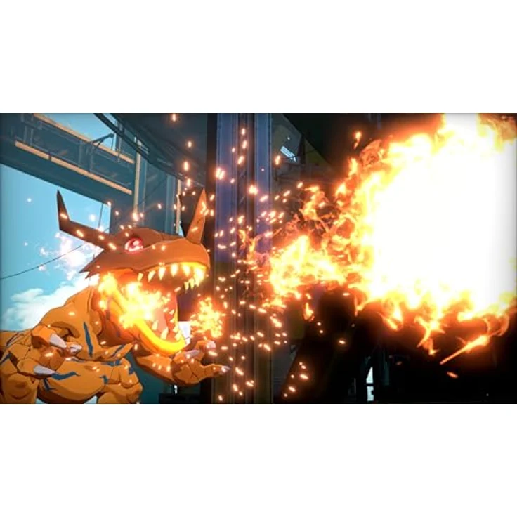BANDAI Digimon Story Time Stranger - Nintendo Switch RPG mit epischer Geschichte und über 450 Digimon, rundenbasierte Kämpfe – Bild 6