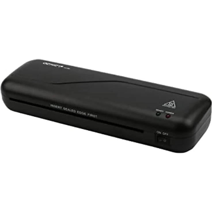 GENIE LA 200 DIN A4 Laminiergerät (80 – 125 Micron) inkl. 5 Folien DIN A4 – Bild 4