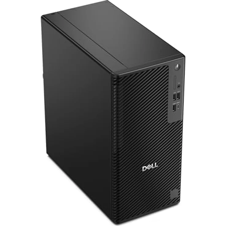 Dell Pro Precision 7 T1 PW7T1260, Desktop-PC mit Core Ultra 7, 32 GB RAM, 1 TB SSD, GeForce RTX 5060, Schwarz, Windows 11 Pro, 3 Jahre Vor-Ort-Service – Bild 3