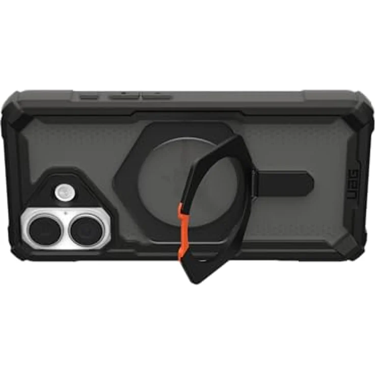 UAG Plasma XTE MagSafe Hülle für Apple iPhone 17, strapazierfähiger Schutz, Schwarz – Bild 5
