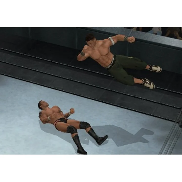 WWE Smackdown vs. Raw 2009 (Wii) – Bild 3