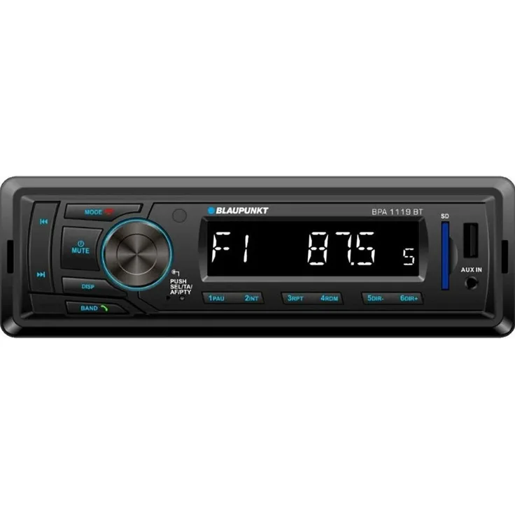 Blaupunkt Internetradio Schwarz (Restauriert A), Radio mit USB-Anschluss, neuwertig