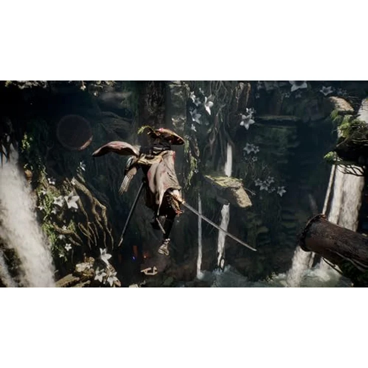 Solutions 2 Go Beast of Reincarnation, Xbox Series X Spiel mit einzigartigem Action-RPG-Gameplay, inklusive Brown Shiba Skin für Koo und 30.000 Amber – Bild 4
