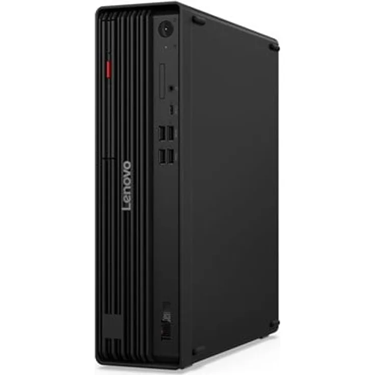 Lenovo ThinkCentre M70s Gen 6, SFF AI PC mit Core Ultra 5 225, 16 GB RAM, 512 GB SSD, Schwarz, inkl. Windows 11 Pro und 3 Jahre Vor-Ort-Support