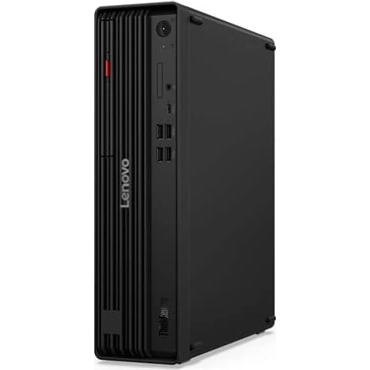 Lenovo ThinkCentre M70s Gen 6, SFF AI PC mit Core Ultra 5 225, 16 GB RAM, 512 GB SSD, Schwarz, inkl. Windows 11 Pro und 3 Jahre Vor-Ort-Support