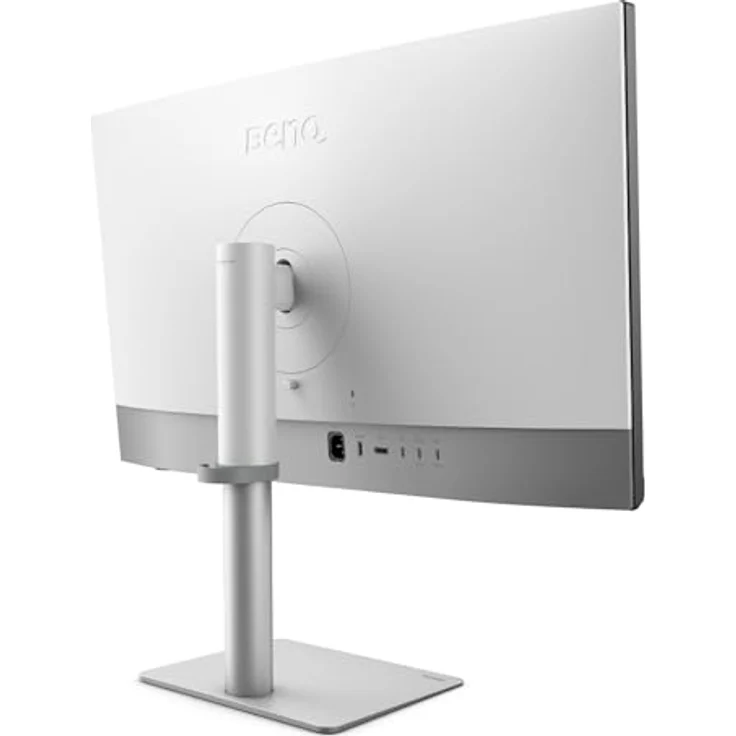 BenQ PD3226G 32" 4K UHD Monitor für Designer, 144Hz, IPS, 95% P3, 100% sRGB, Thunderbolt 4, KVM, reflexionsfreies Nano Matte Panel, höhenverstellbar – Bild 2