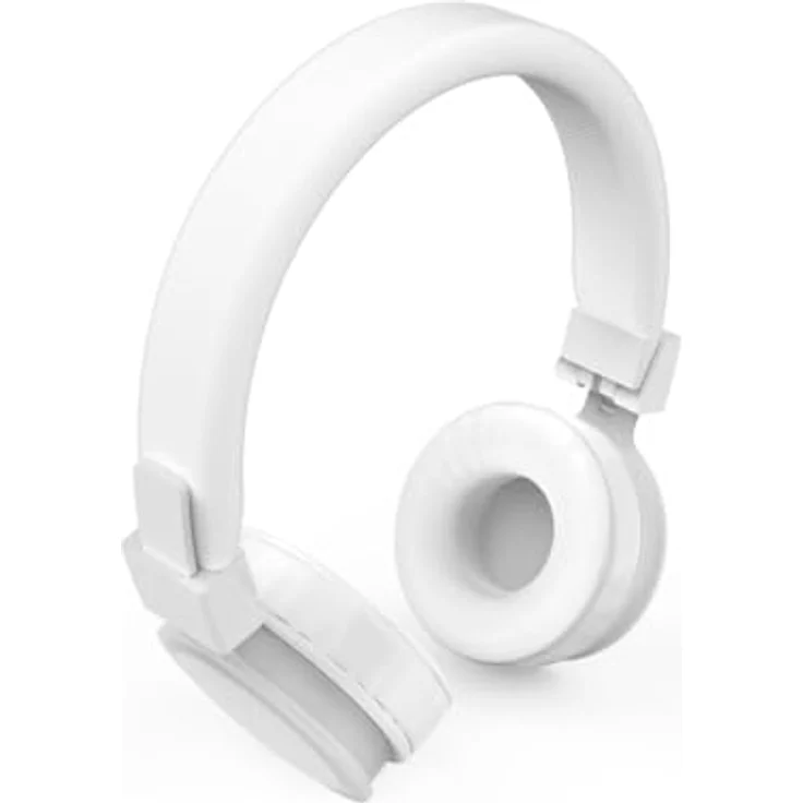 Hama Wireless Bluetooth Headset, Over Ear Bluetooth Kopfhörer, kabellos Bluetooth-Kopfhörer, Schwarz, 15h Akkulaufzeit – Bild 5