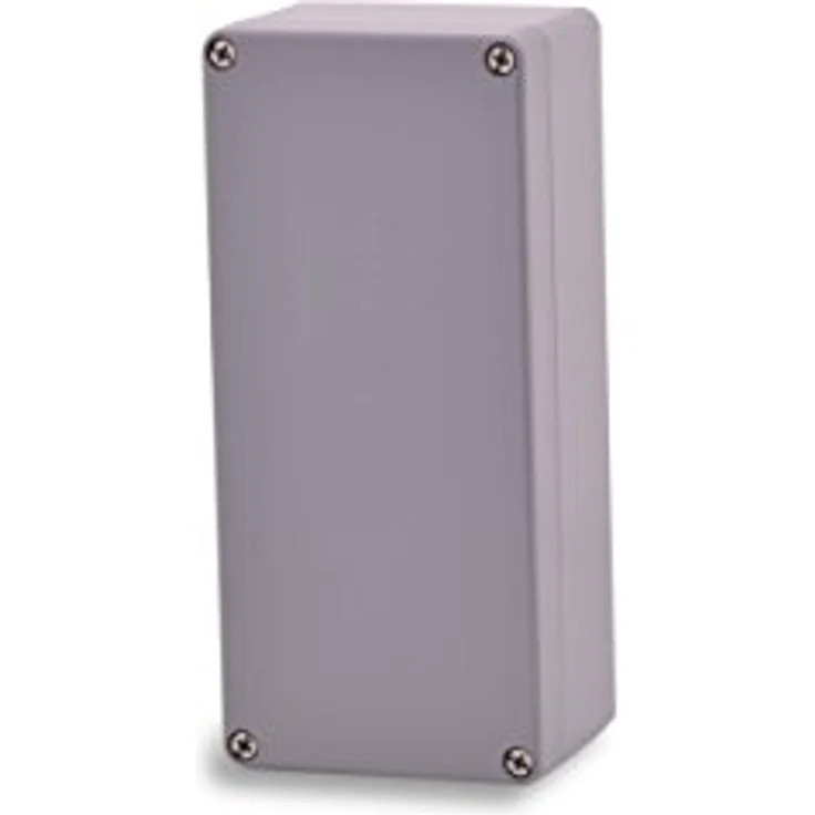 BOXEXPERT Aluminium Industriegehäuse Serie Alster 175x80x57mm, robust mit IP66 Schutz und Pulverbeschichtung – Bild 2
