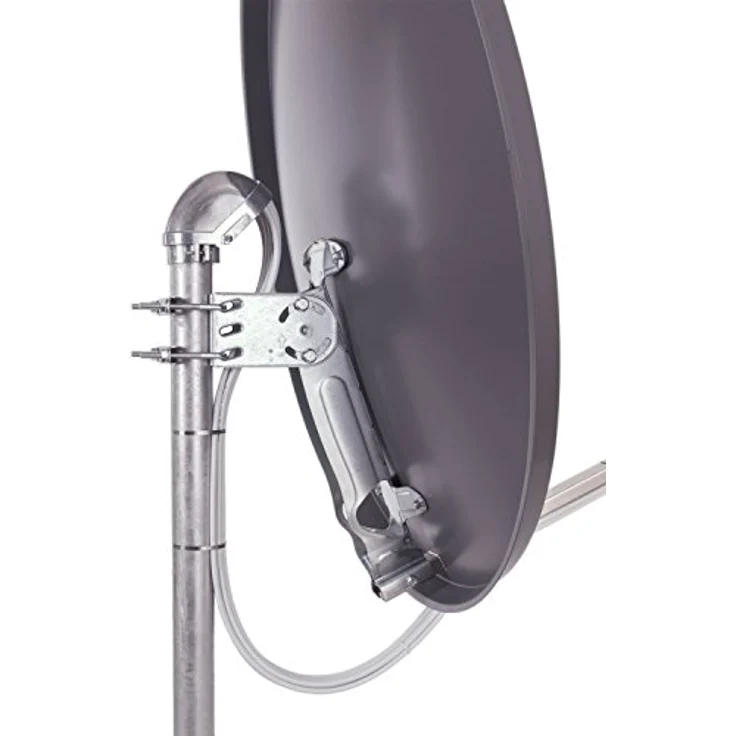 DUR-line Satellitenschüssel MDA 90 cm anthrazit – Bild 6