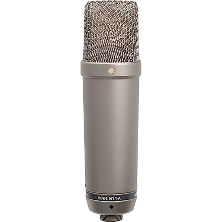 Rode Microphones NT1-A Kondensator-Nierenmikrofon-Set' – Bild 2
