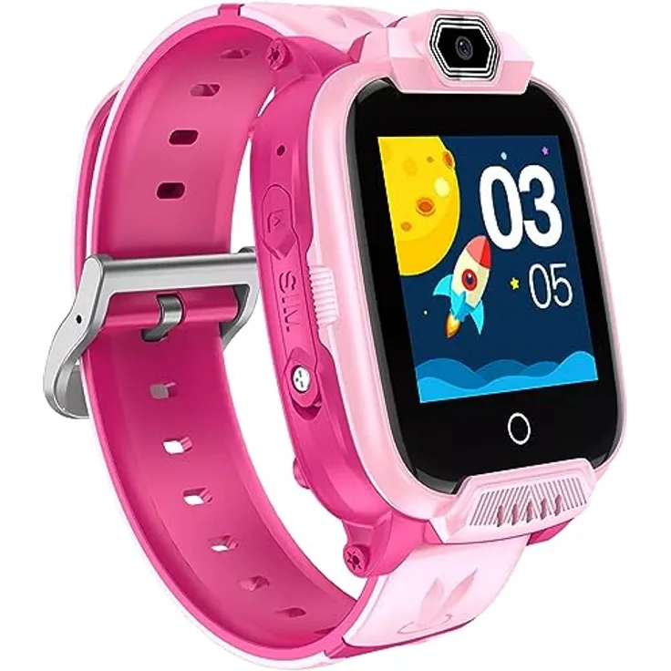 CANYON Smartwatch Kids Jondy KW-44 pink
