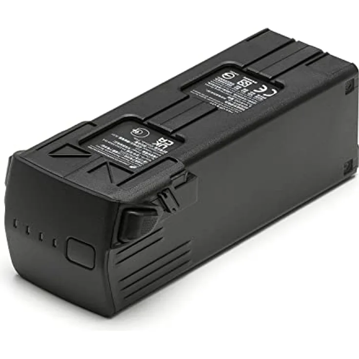 DJI Mavic 3 Intelligent Flight Battery, Drohnen Akku mit bis zu 46 Minuten Flugzeit, Schwarz