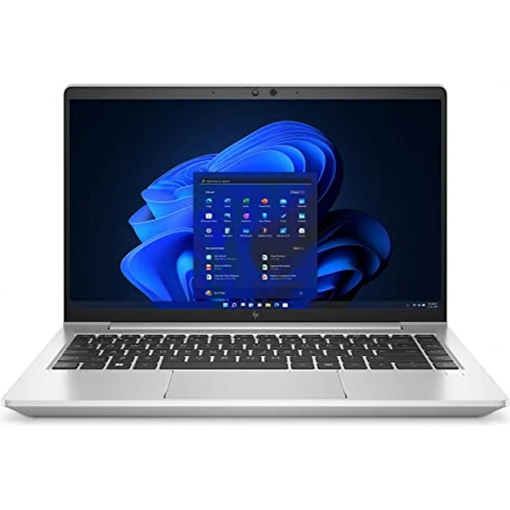 HP Elitebook 640 G9, Laptop mit Intel i7-1255U, ergonomisches Design, hochwertige Leistung – Bild 1