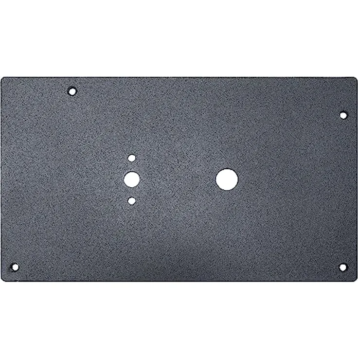Inter-Tech AC Netzteilblende ATX-03, ATX-DC-Ausgangs, Stahl