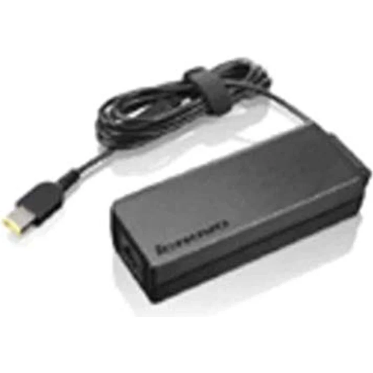 Lenovo ThinkCentre 90W AC Adapter Slim Tip (EU), zuverlässiges Akkuladegerät für Lenovo ThinkCentre Modelle – Bild 1