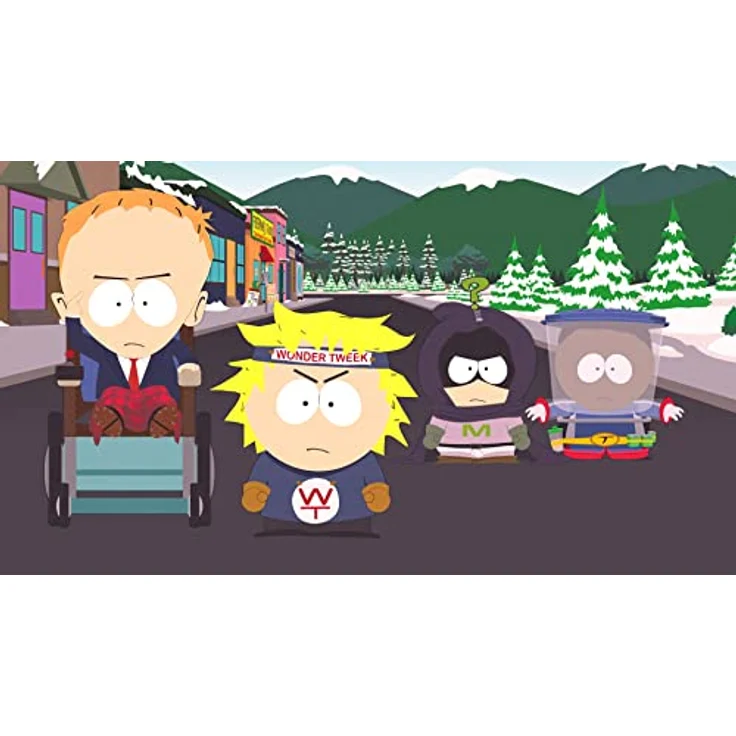 South Park - Die rektakuläre Zerreißprobe (Xbox One) - Preisvergleich – Bild 3