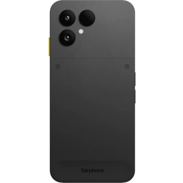 FAIRPHONE Fairphone Gen. 6+, 256 GB, Dual SIM, Horizont Black – Bild 2