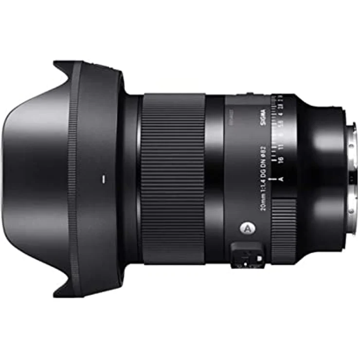 Sigma 20 mm F1.4 Art DG DN für Sony E Mount – Bild 2