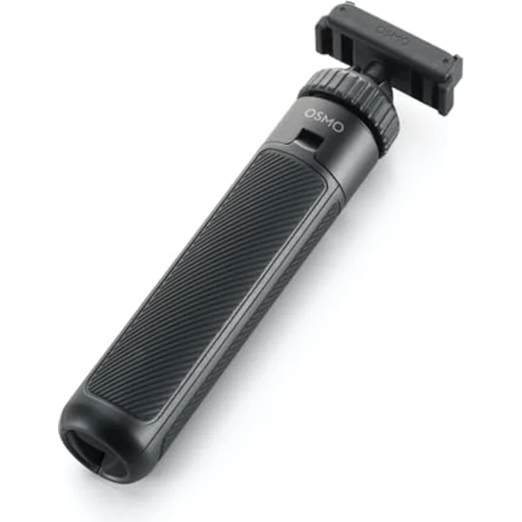 DJI Osmo Action - Dual-Direction Mini-Verlängerungsstab mit integriertem Stativ und Kugelgelenk, Schwarz – Bild 3