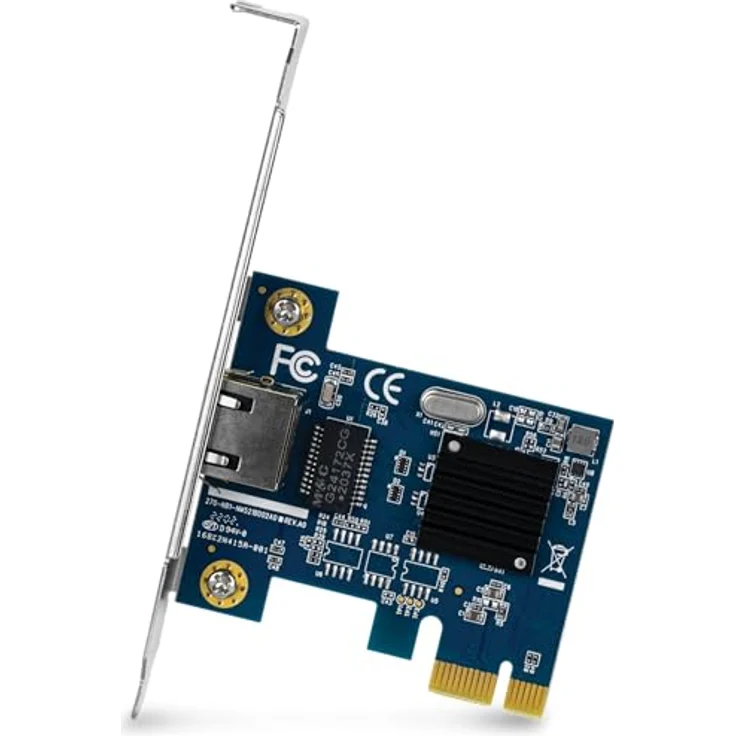 TRENDnet TEG-25Gectx PCIe Adapter 2.5Gbase-T – Bild 13