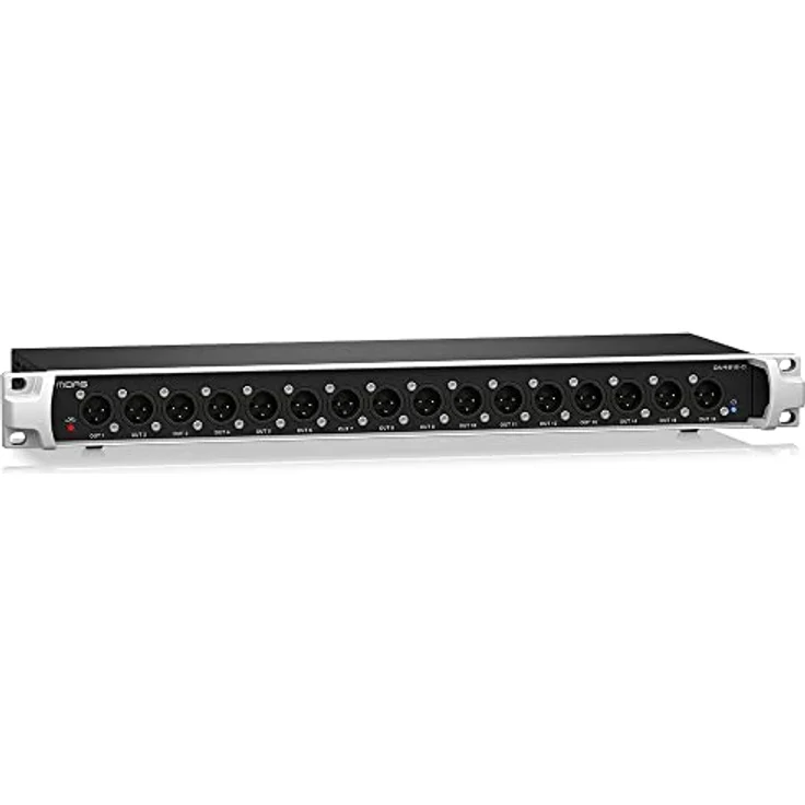 Midas DN4816-O Moduł Stage Connect, Mischpult mit 16 analogen Ausgängen und Ultranet I/O – Bild 3