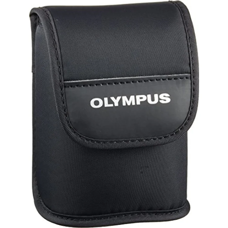 Olympus 8x21 RC II Fernglas mit Tasche Magenta – Bild 5