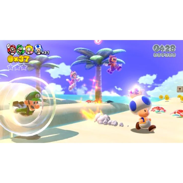 Super Mario 3D World (Wii U) – Bild 5