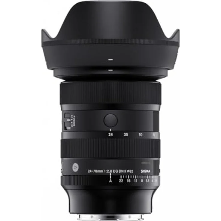 Sigma Art 2,8/24-70mm DG DN II L-Mount schwarz, Objektiv - Hohe Schärfe im gesamten Bild - Preisvergleich – Bild 3
