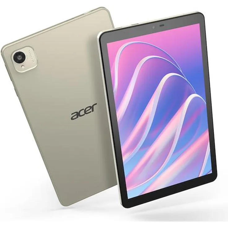 Acer Iconia Tab A11 A11-21M-A3BM, 11 Zoll Tablet mit Allwinner A523, 4 GB RAM, 128 GB eMMC, Android 15, Wi-Fi 6, Bluetooth 5.4