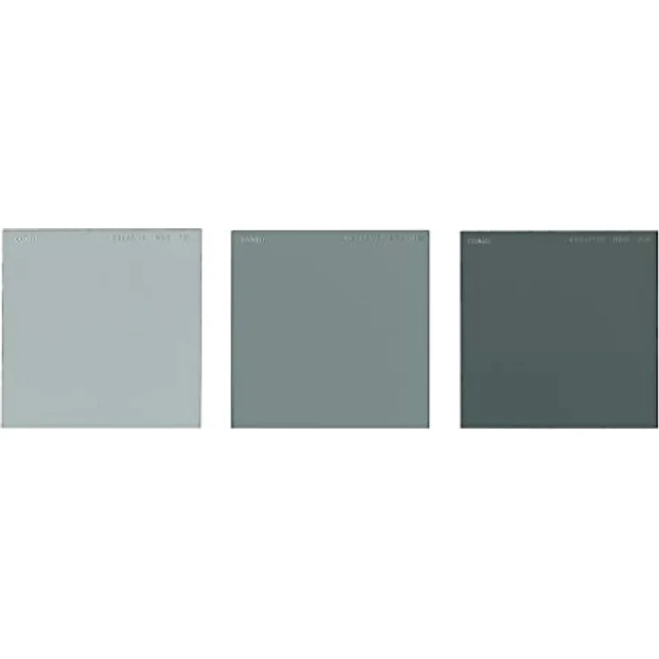 Cokin WWZZU300-01 Full ND Kit Creative Filter System Z-Serie grau – Bild 3