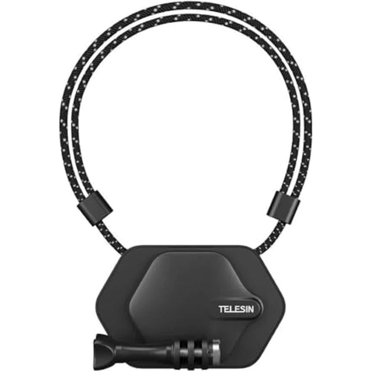 TELESIN Set von Magnethaltern, Actioncam-Zubehör, Modell TE-MMK-002 – Bild 7
