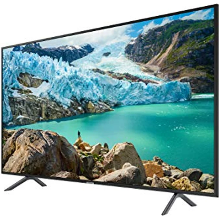 Samsung RU7179 138 cm (55 Zoll) 4K LED Fernseher (Ultra HD, HDR, Triple Tuner, Smart TV) [Modelljahr 2019] – Bild 3