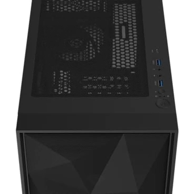 Genesis Obudowa Diaxid 605F czarna (NPC-2046) ATX, Mini-ATX, mATX, PC Gehäuse, Schwarz – Bild 9