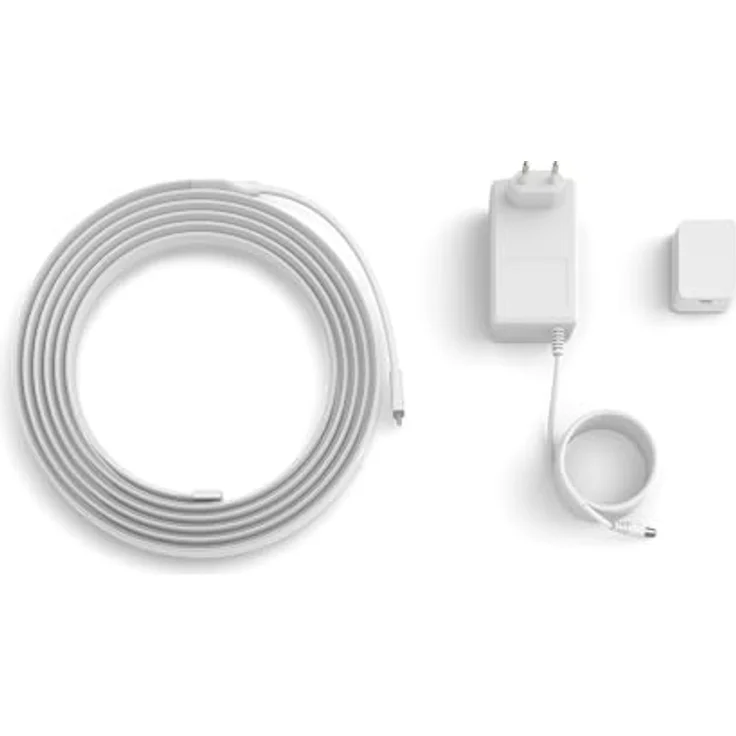 Philips Hue Lightstrip Flux UltraBright, RGBW LED Lichtstreifen mit 29 W und 2.900 lm, 3 m Länge – Bild 7