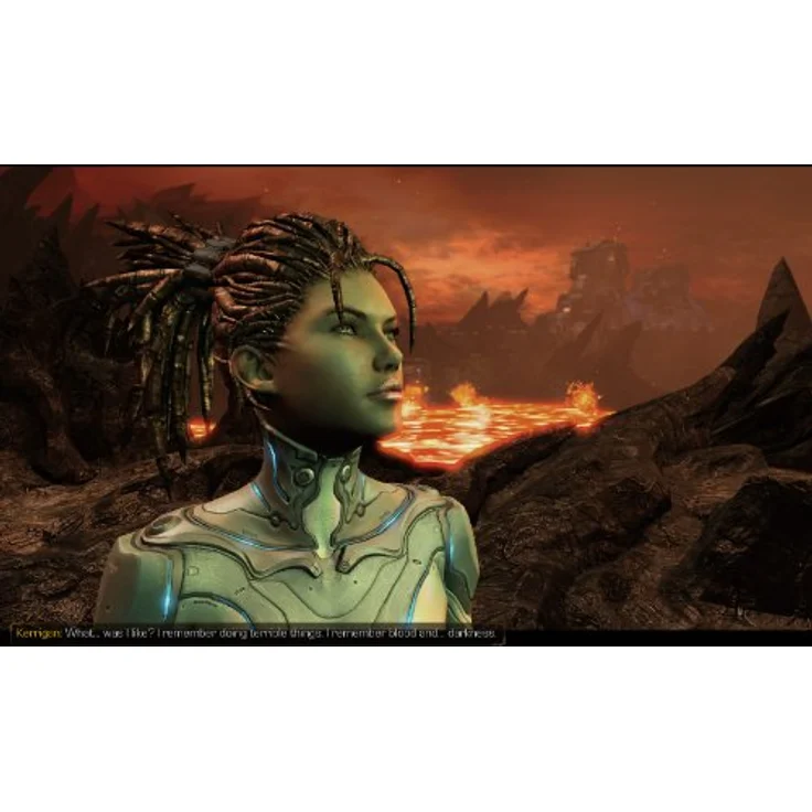 Starcraft II - Heart of the Swarm (PC) – Bild 6