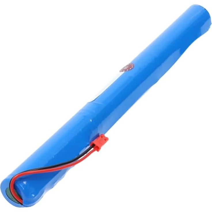 AccuCell Lithium Ionen Akku kompatibel mit Heim & Haus 18796, 10,8 Volt 2500mAh, AMP Anschluss – Bild 3