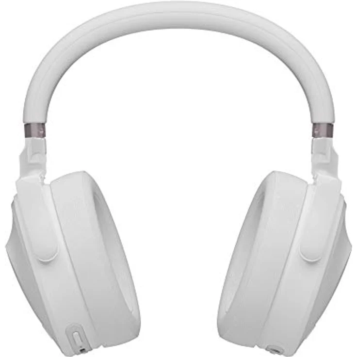 YAMAHA YH-E700A, Over-ear Kopfhörer Bluetooth weiß – Bild 2