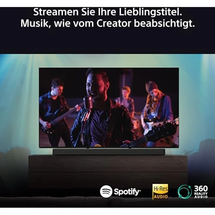 BRAVIA Theatre Bar 9 - Dolby Atmos® Single Soundbar – Bild 6
