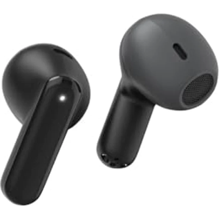 Hama Bluetooth®-Kopfhörer "Freedom Light II" TWS Earbuds mit Sprachsteuerung, SW – Bild 4