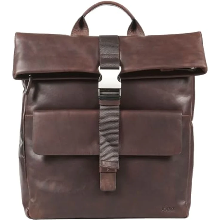 Joop! - herren rucksack loreto rico - Rucksack - Tasche in braun – Bild 1