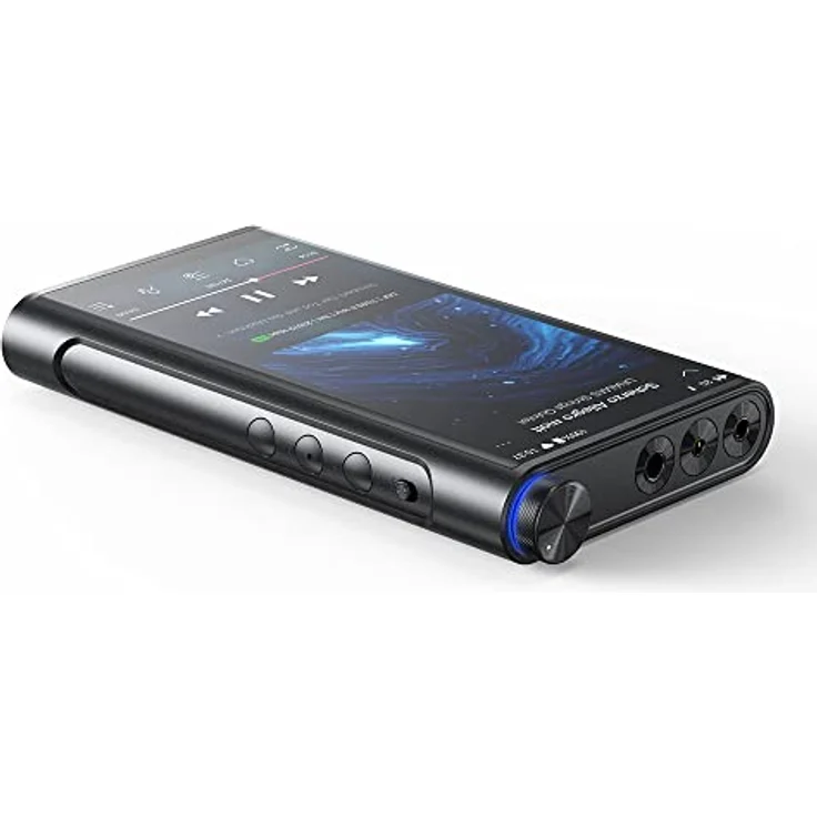 FiiO M15S Tragbarer Audio-Player mit hoher Auflösung Android 10 mQA – Bild 3