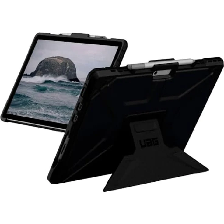 Urban Armor Gear Metropolis SE Backcover Microsoft Surface Pro 9 Schwarz Tablet-Cover