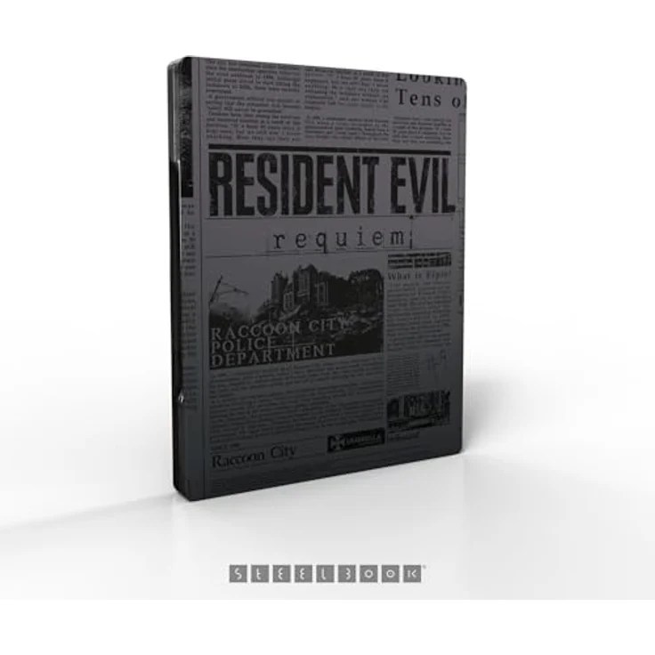 CAPCOM Resident Evil Requiem Deluxe Edition (Steelbook) - PS5, Survival Horror Game mit wechselbarer Perspektive und tiefgründiger Story – Bild 4