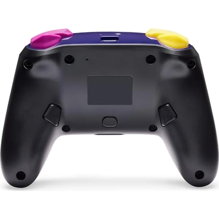 PowerA Verbesserter Kabelloser Controller für Nintendo Switch - Mario, Wario, Nintendo Switch Lite, Gamepad, Bluetooth-Controller, Aufladbar – Bild 4