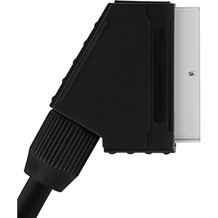 mumbi Scartkabel - 21-polig belegter Scartstecker - 1,40 Meter – Bild 4