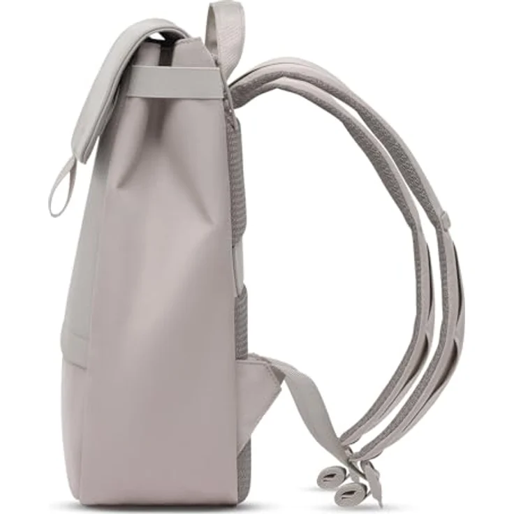 Kapten & Son Fyn Backpack 13L, Freizeitrucksack mit Laptopfach, wasserabweisend, altrosa – Bild 3