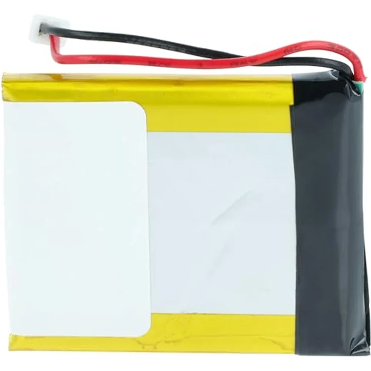 vhbw Akku kompatibel mit Floureon VB603, VB605, VB601 Babyphone, 750 mAh, 3,7 V, Li-Polymer, wiederaufladbar, Überhitzungs- und Kurzschlussschutz – Bild 4
