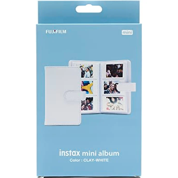 INSTAX Mini Album, Clay-White – Bild 3